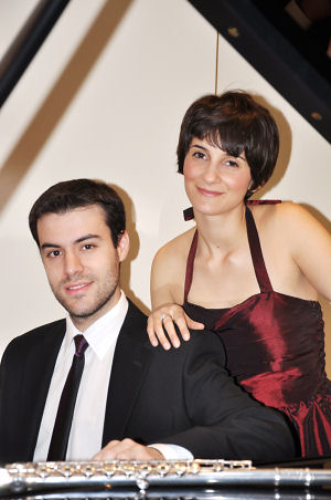 Gemma Corrales i Arturo Domené